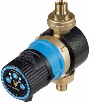 Pompa a vortice BWO 155 V Z con attacco a vite 1/2a / LF15, con timer