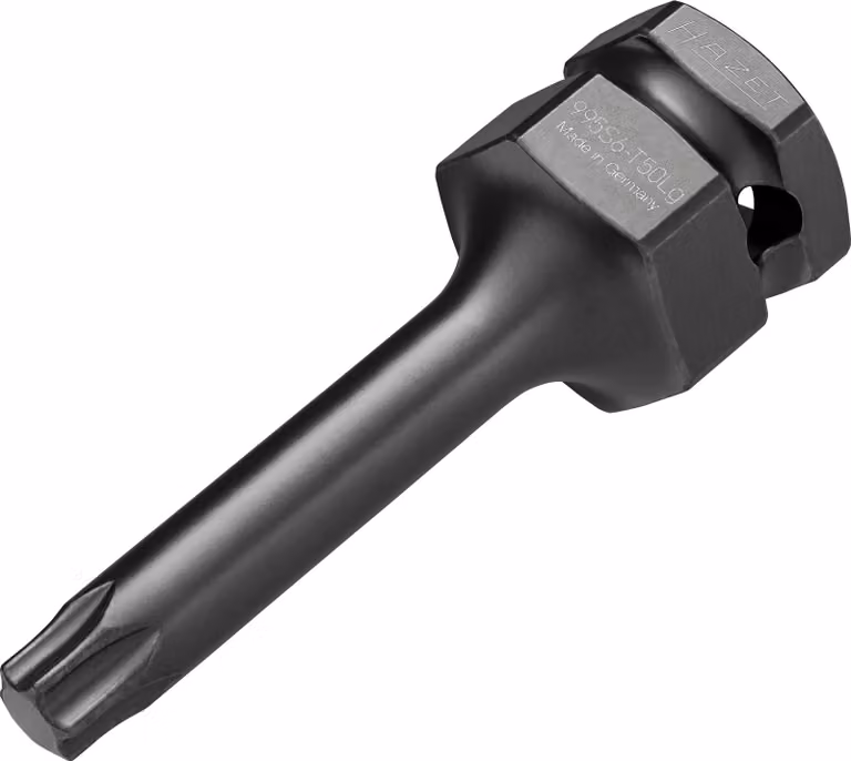 HAZET ½ 24 mm Steckschlüsseleinsatz Innen Lange Form T50 995S6-T50LG