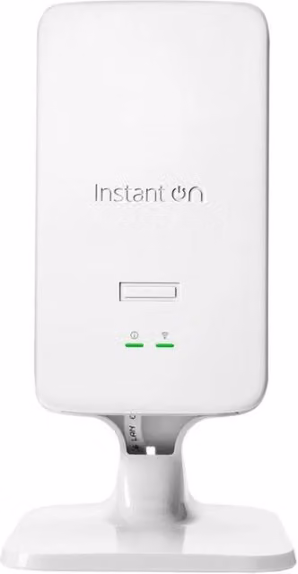 Access Point HP HPE Instant On AP22D Wi-Fi 6 S0J33A Bianco