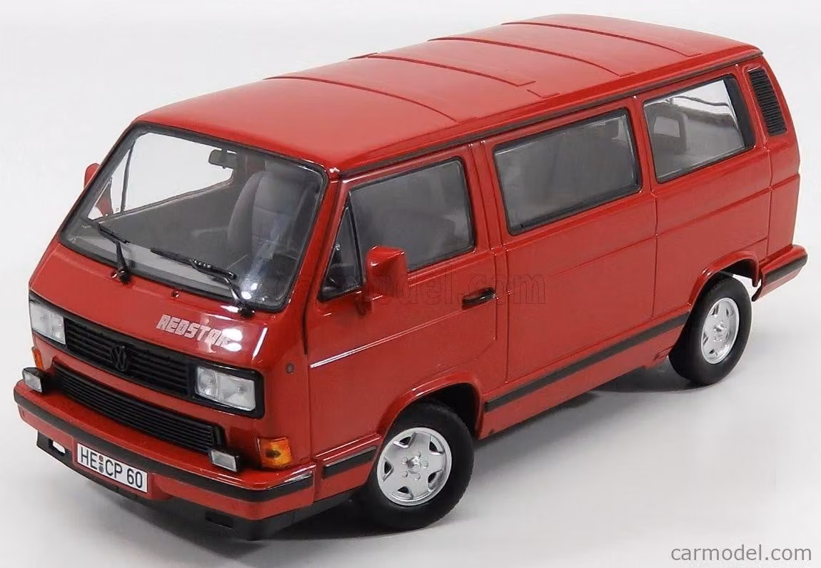 Norev T3, anno 1992, scala 1:18, accessori per modellismo