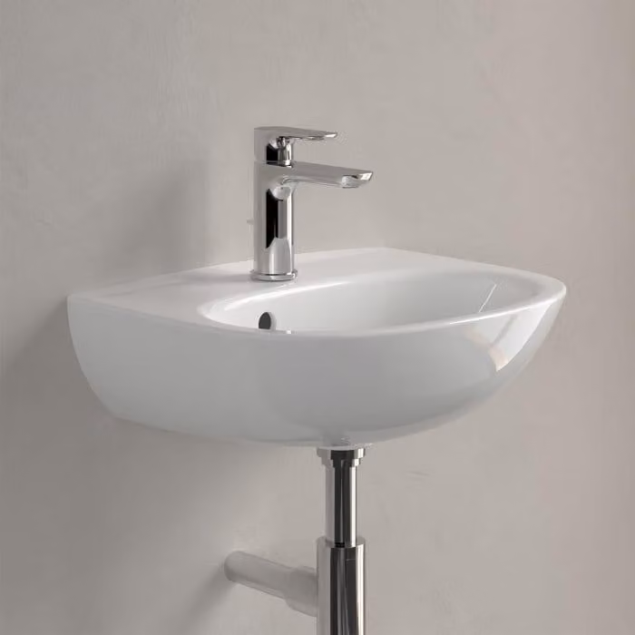 Villeroy & Boch 43404501 Lavandino O.novo 450x360mm Ovale