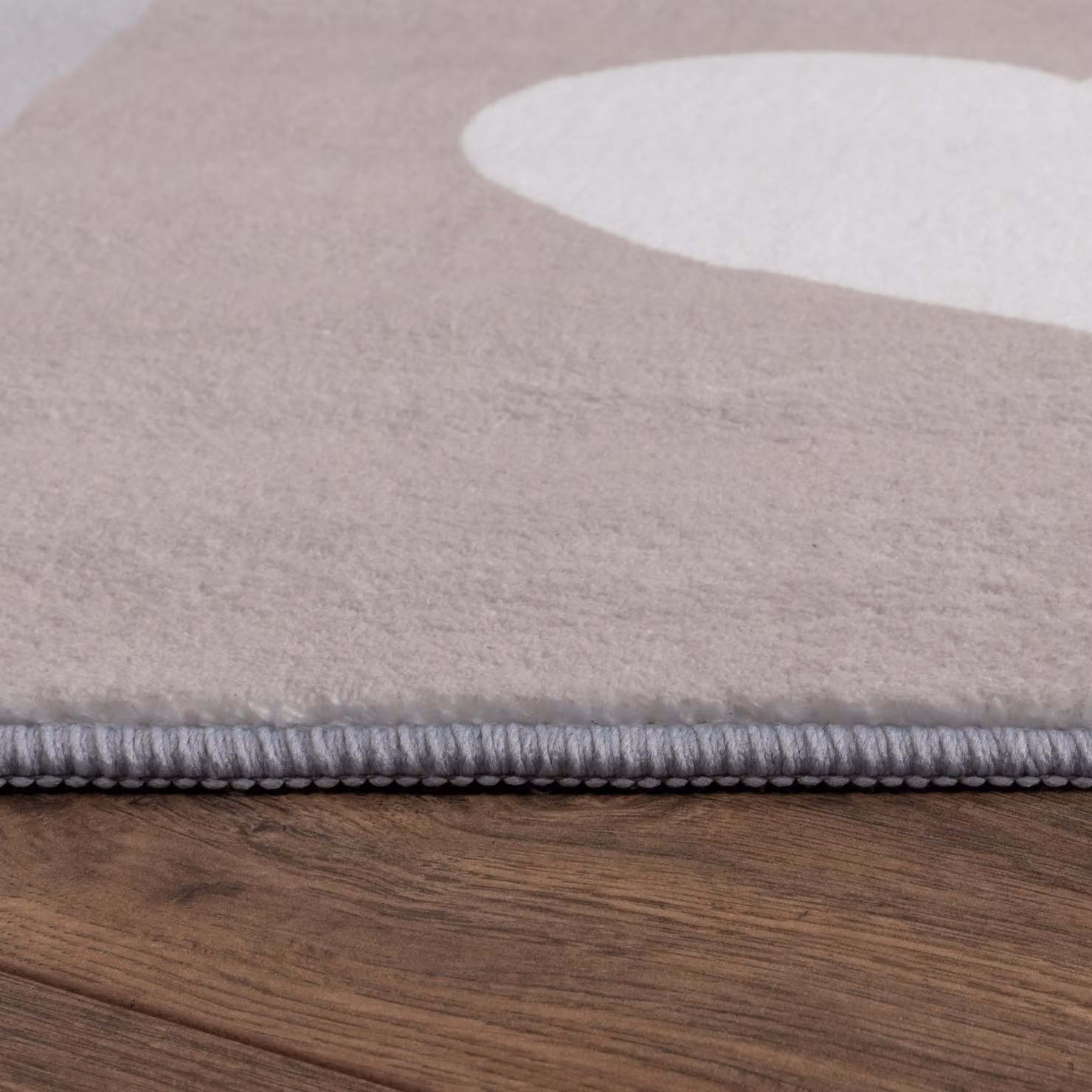 Tappeto per bambini Eliza beige L: 80 cm x P: 150 cm – 3