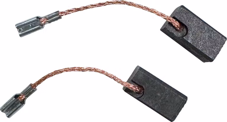 2x spazzole di carbonio Spine di carbonio Spazzole di carbonio per Hitachi/Hikoki G13SS2 G13SE4 G10SR4 G10SS2