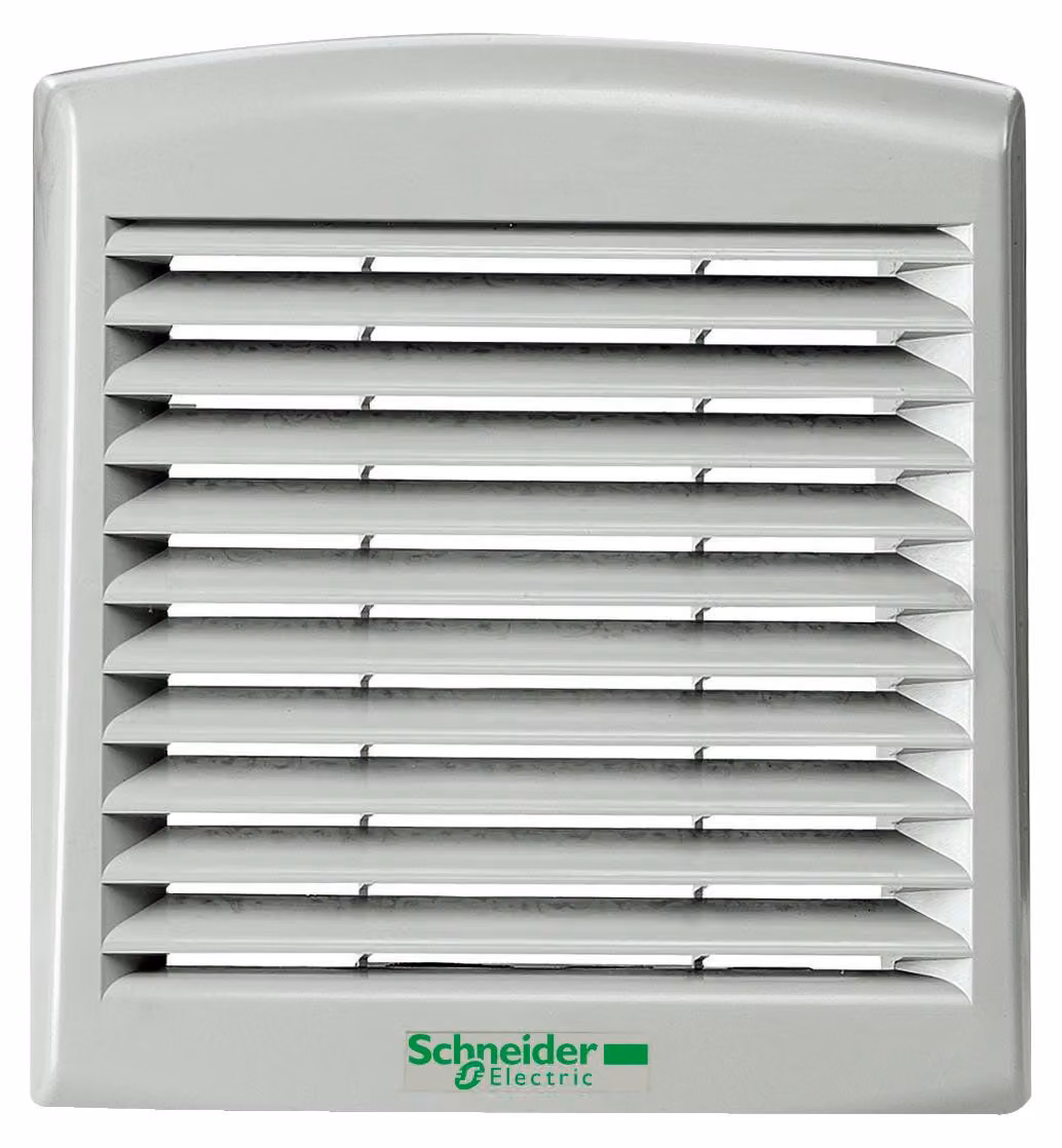 Schneider Electric filtro di uscita 125x125mm RAL7035 NSYCAG125LPF