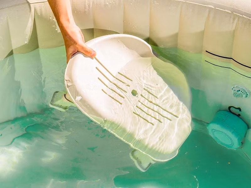 Mountfield Sedile PureSpa per Vasca Idromassaggio