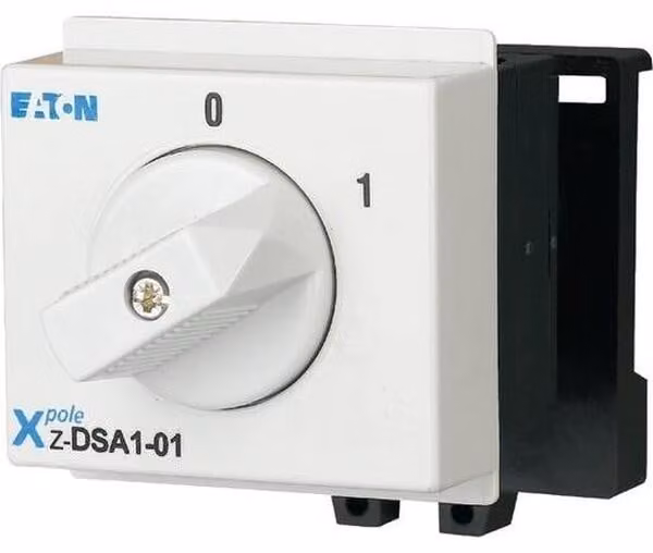 Interruttore rotativo Eaton, 1 polo, OFF, 0 - 1 248868