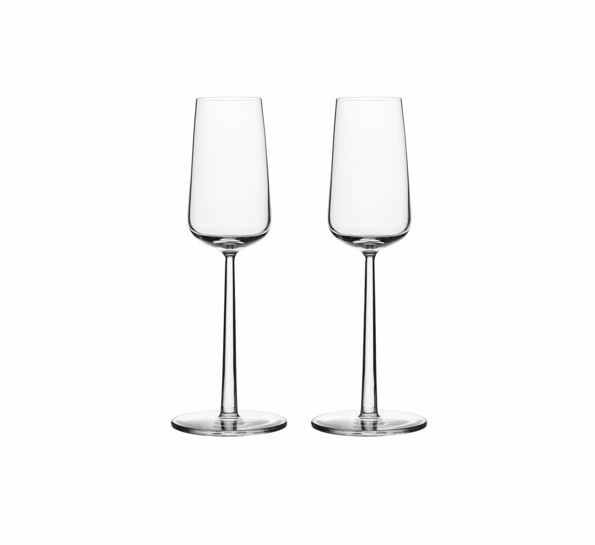 Essence Set 2 bicchieri 21 cl Champagne