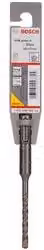 Punta trapano SDS Plus Bosch per muratura e cemento armato, colore argento, 5x110mm