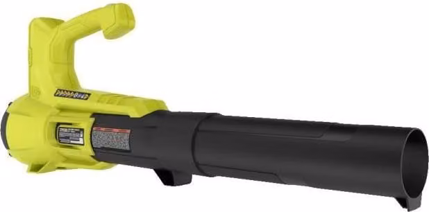 Soffiatore Turbo Jet RYOBI 18V ONE+, 145 km/h, 7,1 m³/min, senza batteria né caricabatteria, RY18BLA-0