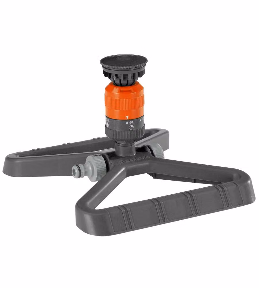 Gardena Irrigatore Circolare Comfort Vario Grigio per 225 m²