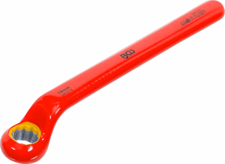 BGS VDE Chiave combinata con disassamento profondo SW 19 mm - 72019