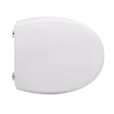 Copriwater compatibile per WC Azzurra vaso Full 56 forma 1 Bianco