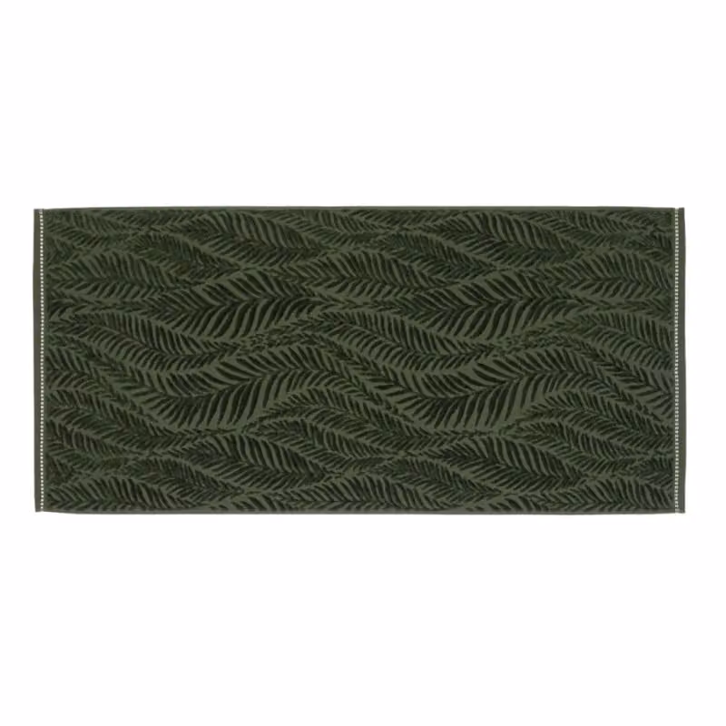 FELCI Telo - Taglia: 100x150,Colore: FELCI - VERDE BOSCO