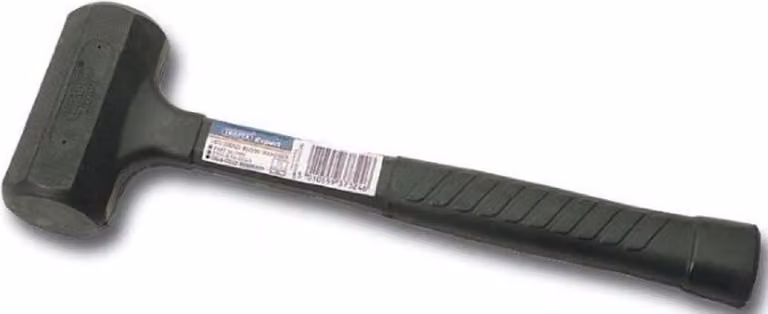 DRAPER Mazza a faccia morbida non ribattuta monopezzo Ø 51,5 mm 1 kg