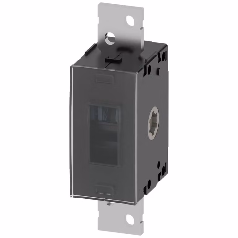 Accessorio Siemens per 3KD, serie 5, quarto polo, commutabile, connettore piatto 3KD95050