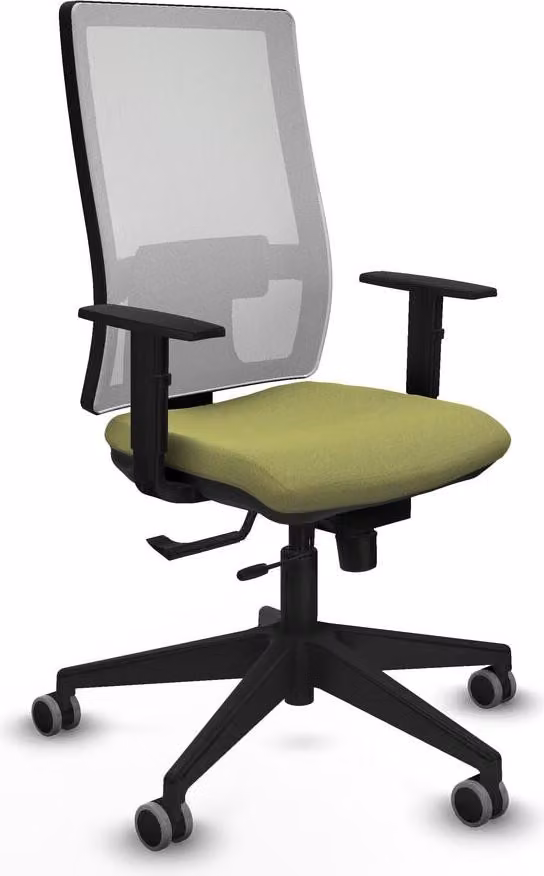 Bürostuhl Piqueras y Crespo 1D066G0 grün