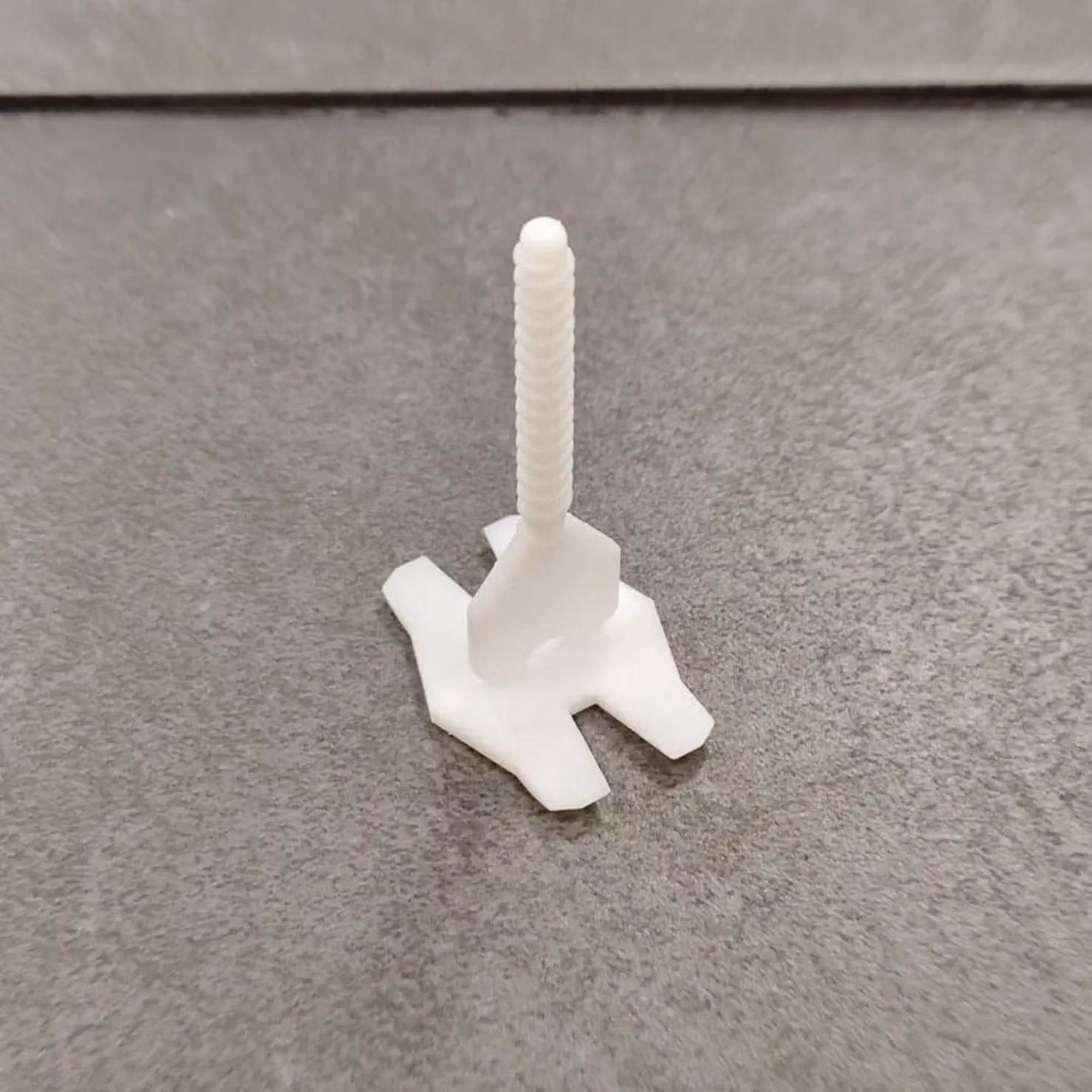Sistema di Livellamento Piastrelle 2mm, 100 Pezzi