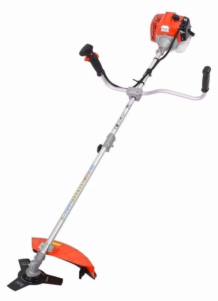 HECHT, motosega a benzina 135 BTS con albero telescopico, 1,2 CV
