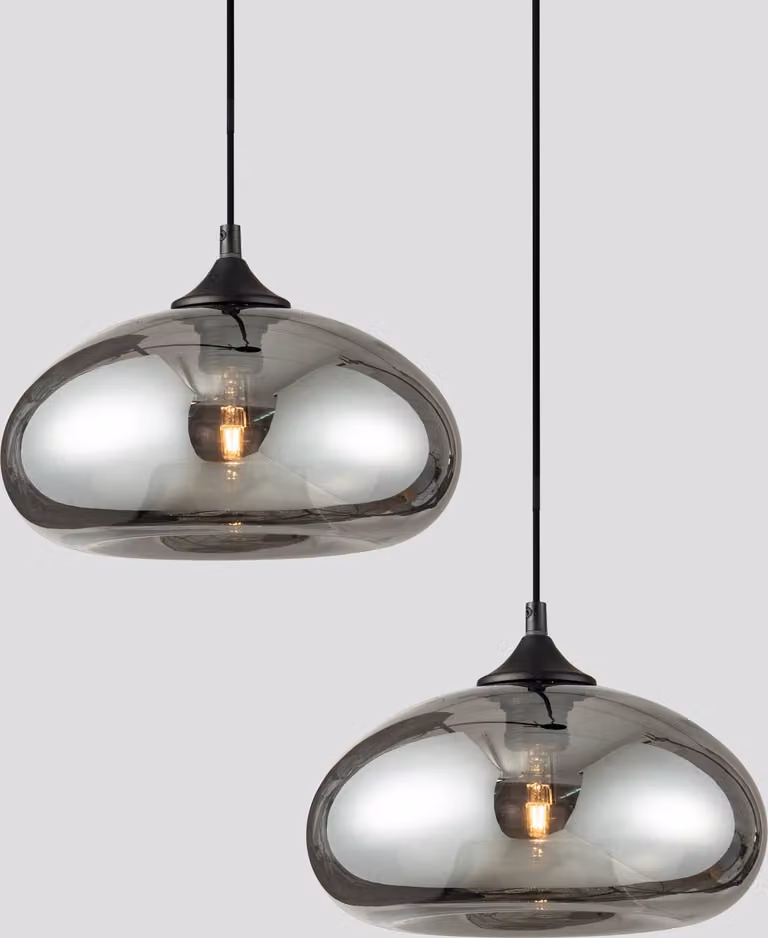 Nova Luce SAVAZ lampada a sospensione