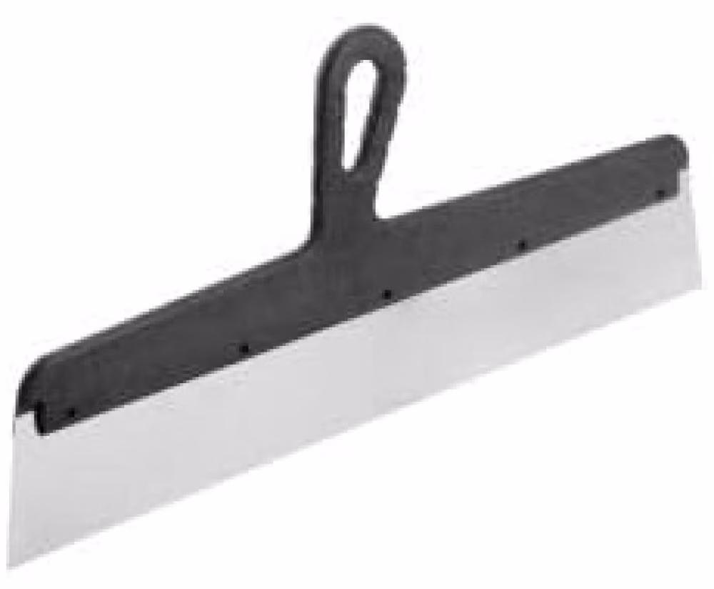 NEO TOOLS Cazzuola a barra, 600 mm, acciaio inox