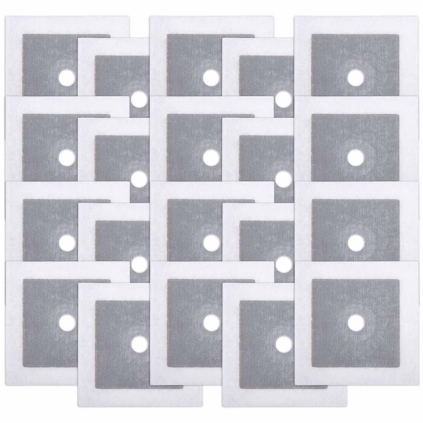 Guarnizione di tenuta per impermeabilizzazione, 120mm/Ø 16, confezione da 20 pezzi. Impermeabilizzazione per bagni, balconi, terrazze, modello G05 SE LEVEL+