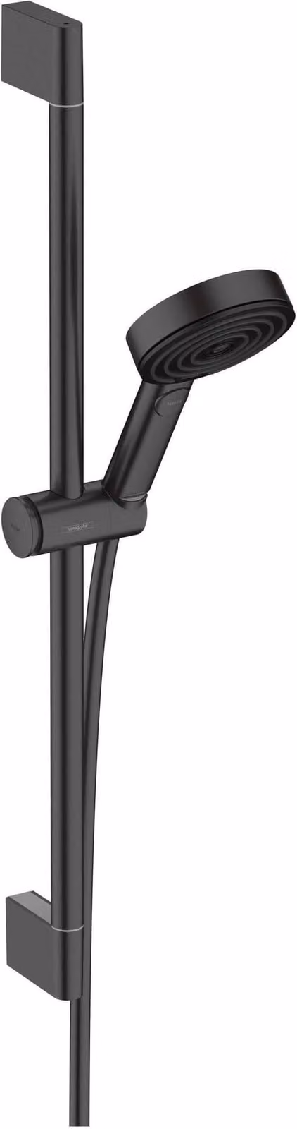 Hansgrohe Pulsify set doccia nero opaco