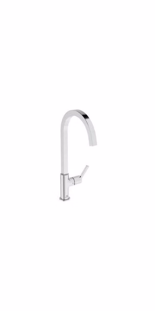 CASA39 Ideal Standard Gusto Miscelatore cucina canna alta BD411AA