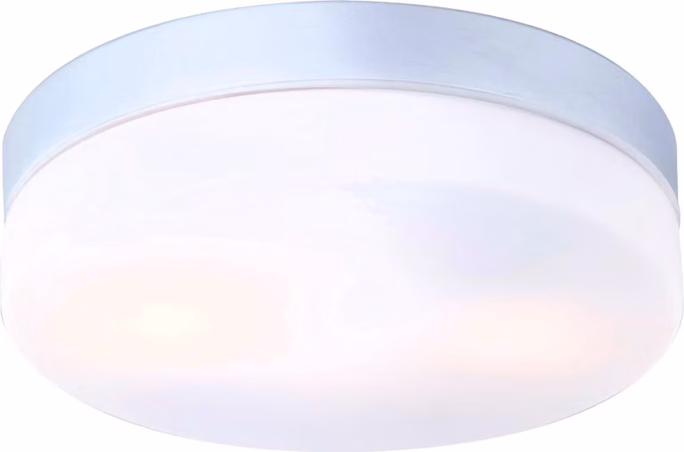 Globo Lighting luce esterna alluminio argento metallizzato, 2x E27 ILLU
