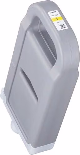 Canon PFI-740 Y cartuccia d'inchiostro 1 pz Originale Rendimento ultra elevato Giallo
