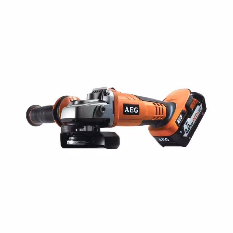 AEG BEWS 18-125X, 9000 giri/min, 12,5 cm, alimentazione a corrente alternata, 2,5 kg