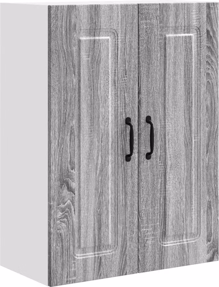 Pannello lavastoviglie Kalmar Grigio Sonoma 60 x 31 x 80 cm