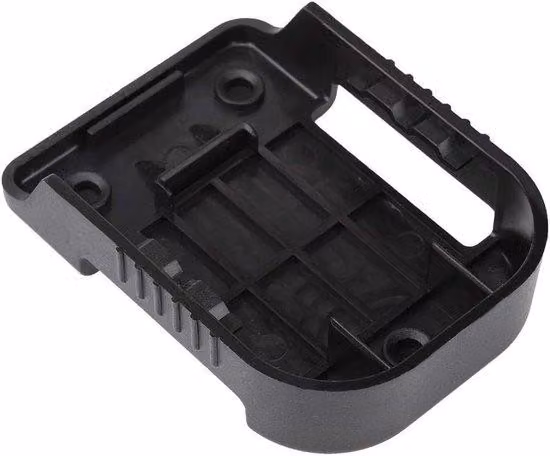 Confezione da 5 supporti per batterie per utensili di ricambio da 18 V
