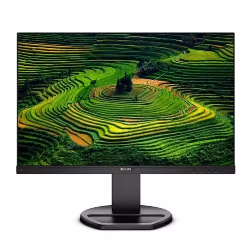 Monitor Philips B Line 230B8QJEB/00 da 22,5 pollici con pannello IPS WUXGA, colore nero, con connettività HDMI e DisplayPort – 2