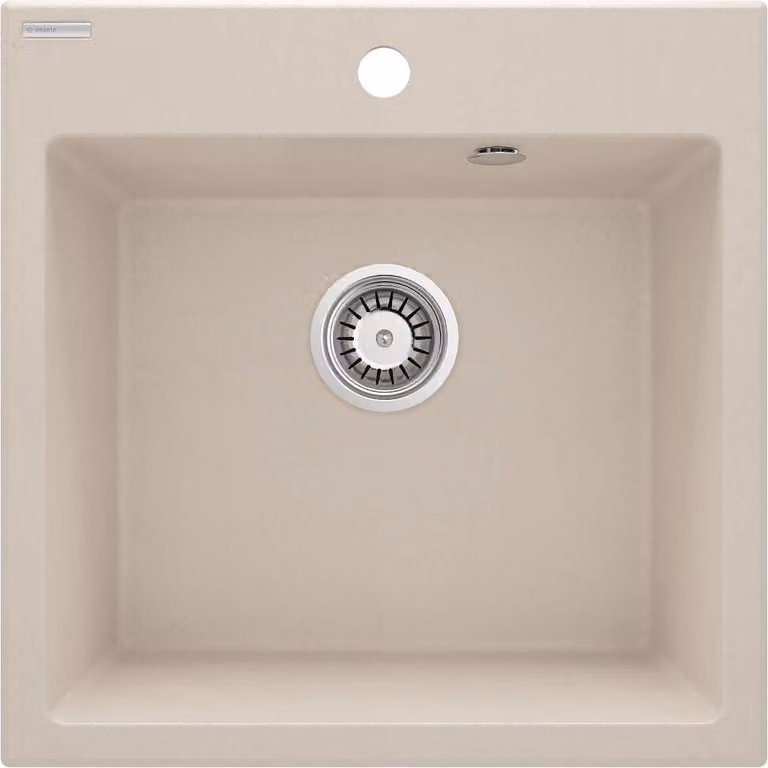 1-bowl granite sink