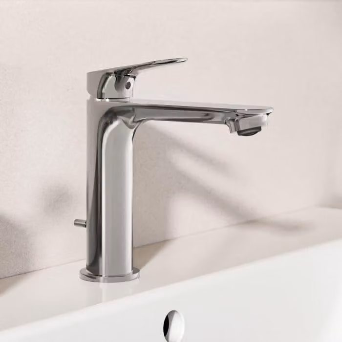 IDEAL STANDARD BE120AA Rubinetto WT H120 CeralifeO Distanza tra i fori 135 mm
