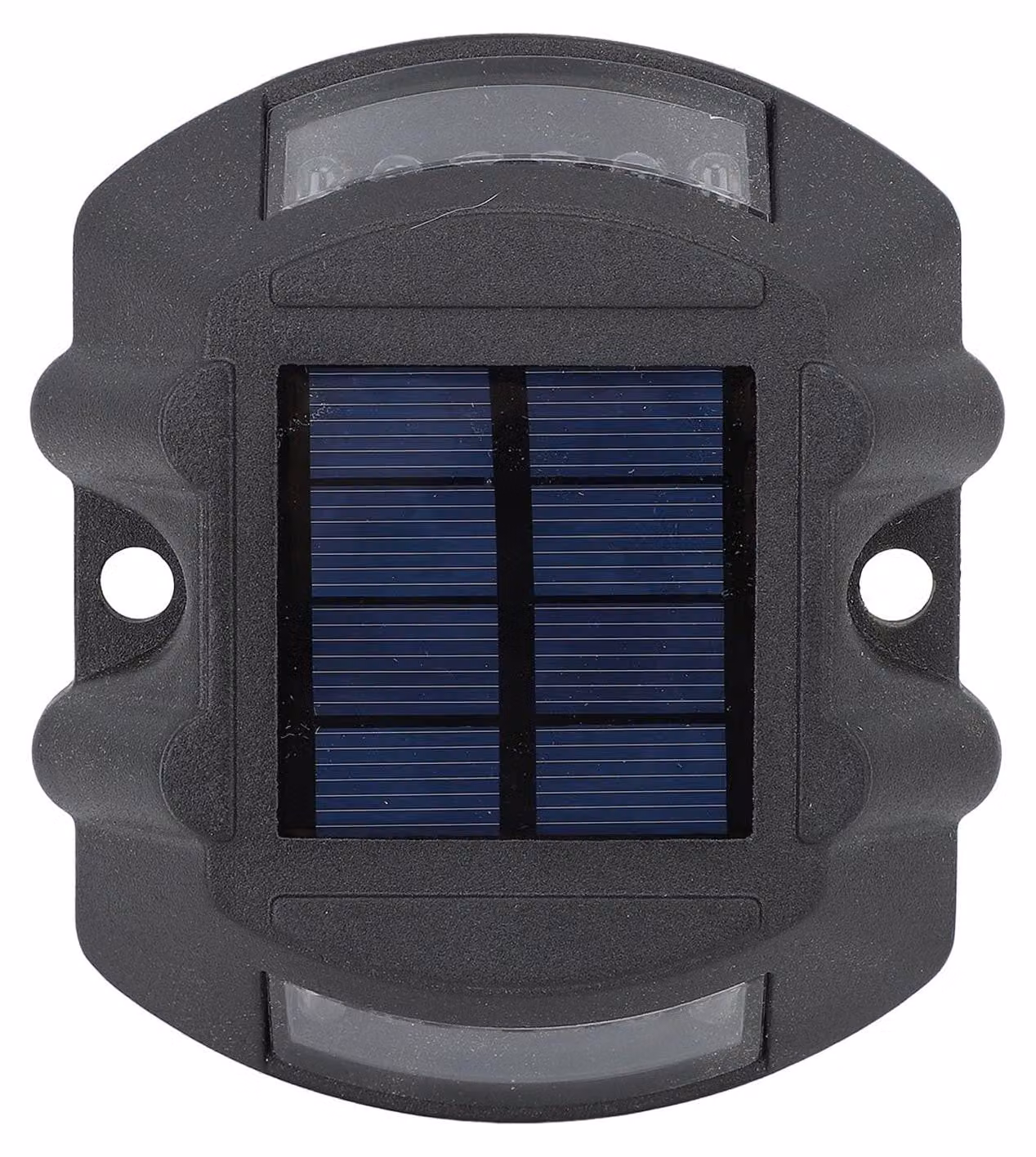 Lampada solare per ingresso, grado di protezione IP68, alluminio, 12 LED, luce bianca
