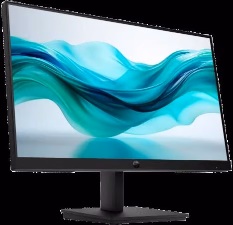Monitor HP Serie 3 Pro FHD da 21,5 pollici IPS Nero con HDMI e DisplayPort 322pf - 9U5B0UT#ABB