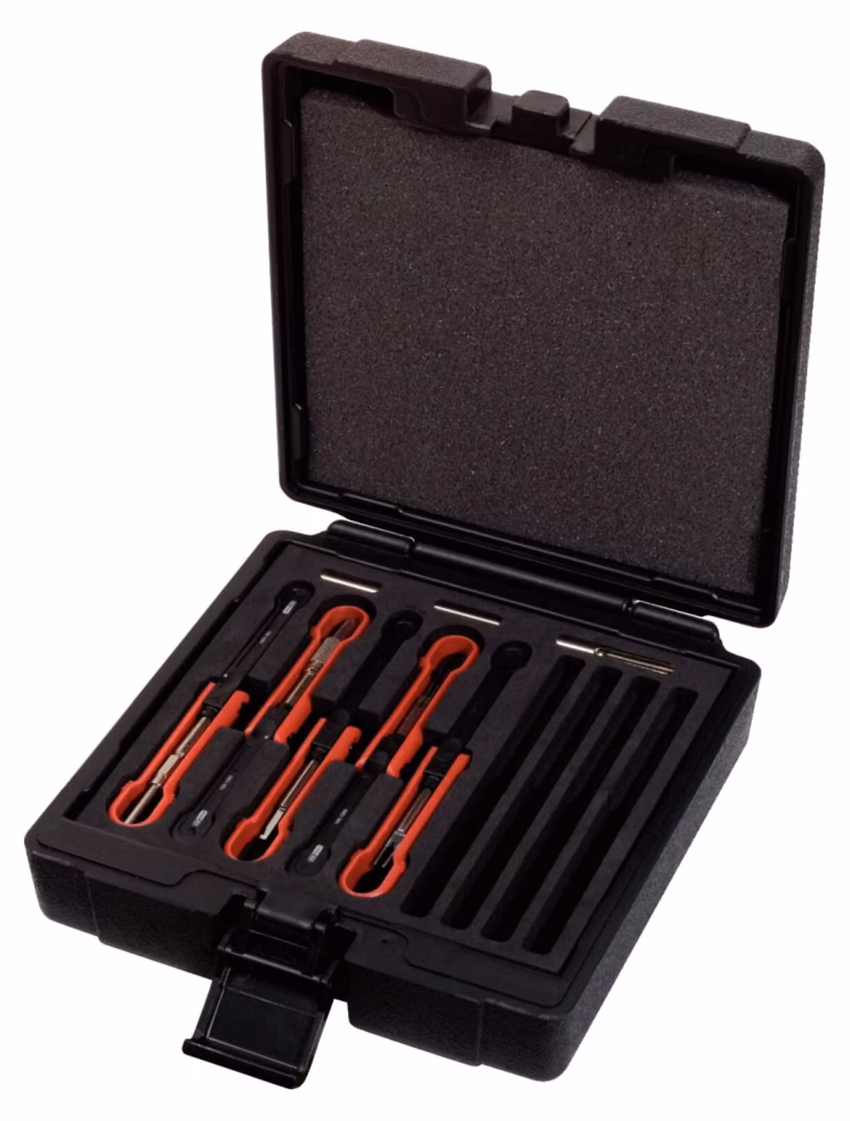 KS Tools Set di attrezzi per lo sblocco di base del camion, 6 pezzi, 150.1255