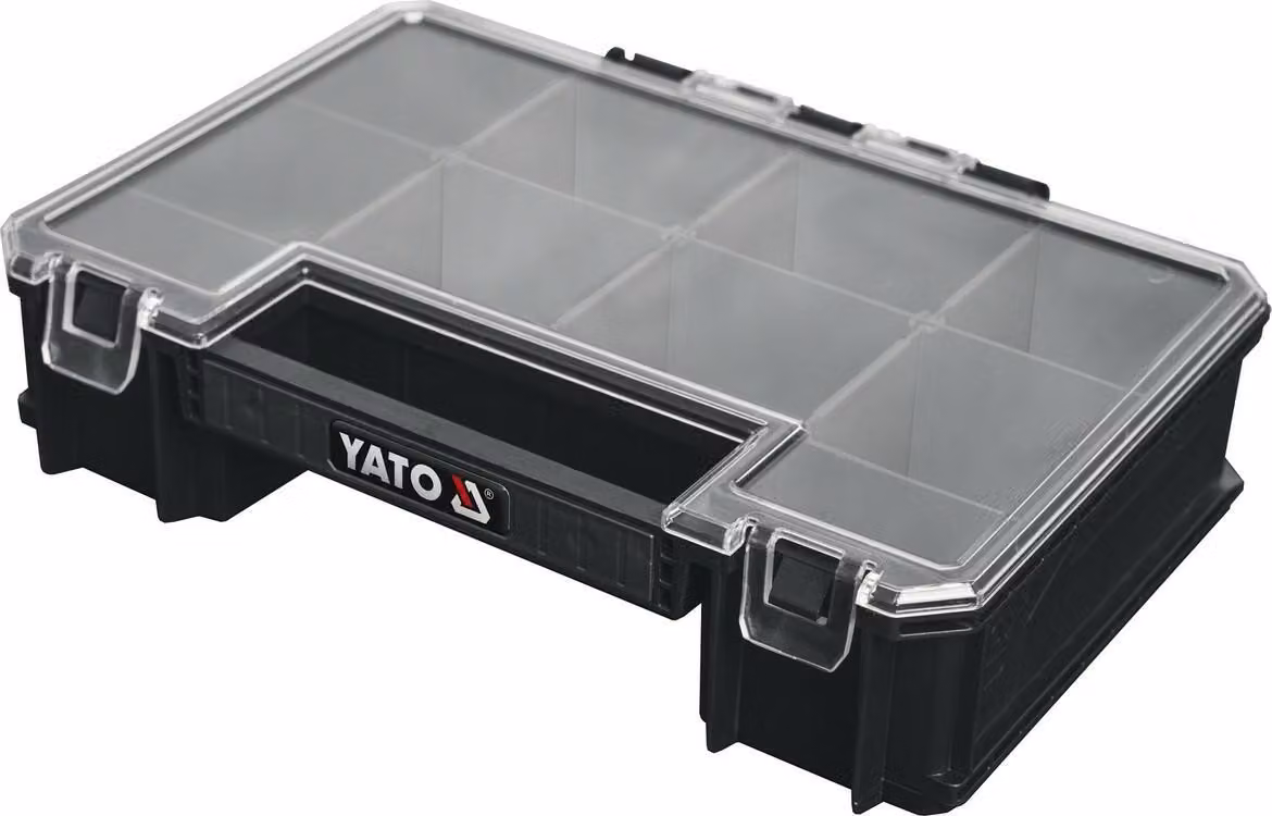 Valigia di sistema, organizer 25x18x6 cm