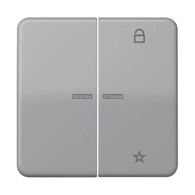 Jung FMCD1701GR eNet Pulsante di comando wireless