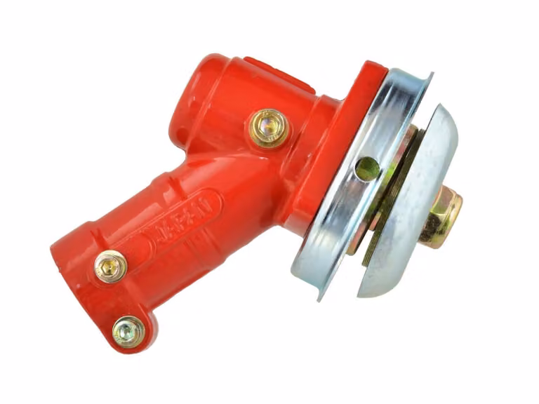 Rinvio angolare, testa per decespugliatore 26 mm quadro