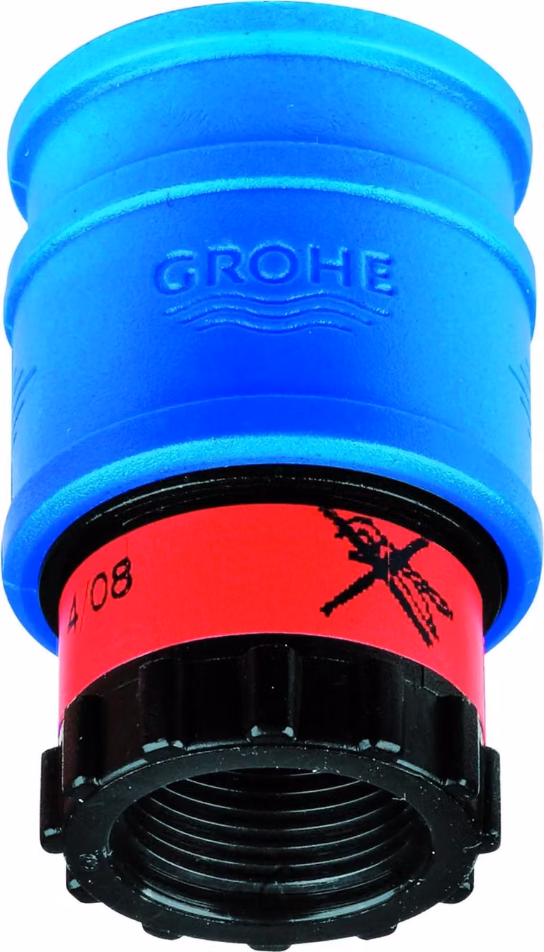 Giunto Grohe per miscelatore lavello cromo - 46338000