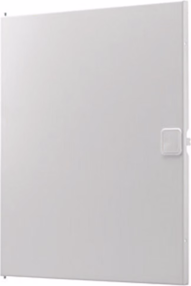 Porta per quadro di distribuzione piccolo, a 2 file, montata su superficie