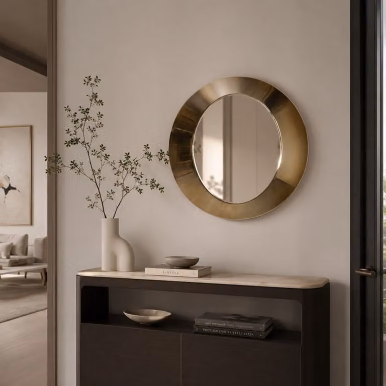 Specchio Scudo Tonin Casa