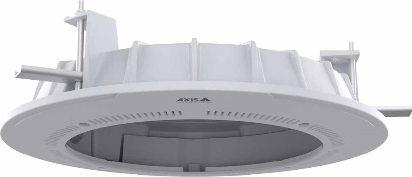 Axis TP3204 E Supporto da incasso per esterni Bianco