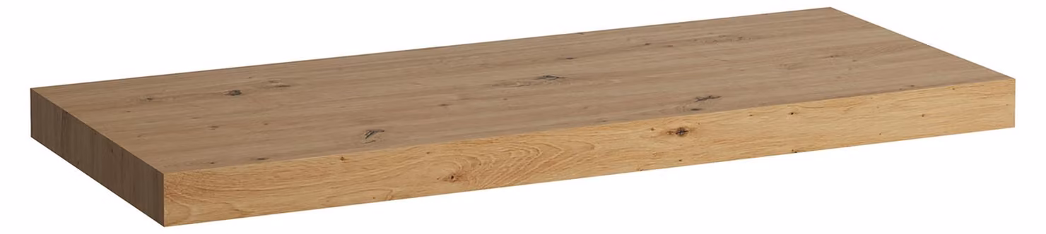 LAUFEN LANI Plan de toilette, sans découpe, 1185x495x65mm, H4046701122671, H4046701122671