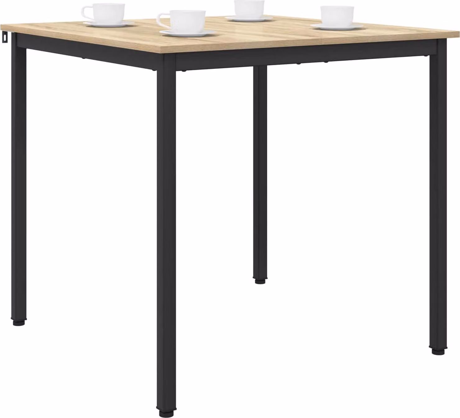 Tavoli da pranzo 80 x 80 x 75 cm METALLO