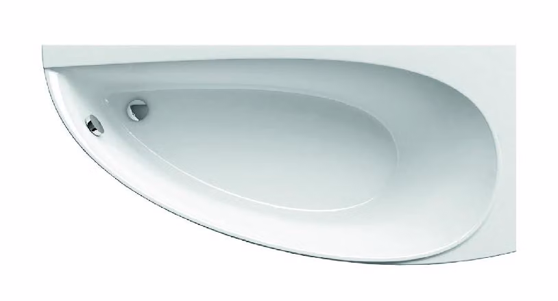 Vasca da bagno RAVAK Avocado 160x75 cm destra CH01000000