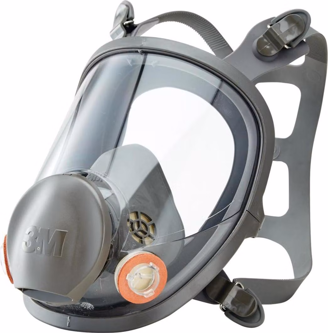 3M Maschera a pieno facciale 6700 Gr. S (1 pz.)