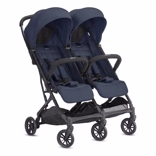 Passeggino gemellare Inglesina Twin Sketch Navy AH86R0NAV – 2